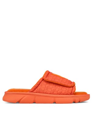 Naked Wolfe Alaska Badeslippers Heren Oranje | GMQ1946JR