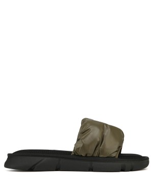 Naked Wolfe Coasting Badeslippers Heren Khaki | ZYL602CE