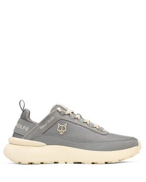 Naked Wolfe Drip Nylon Sneakers Heren Grijs | JTM9691GV