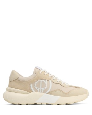 Naked Wolfe Drought Sneakers Heren Wit | KVT2217UP