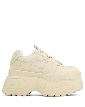 Naked Wolfe Sinner Sneakers Dames Wit | QZQ2882WE