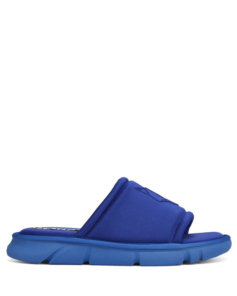 Naked Wolfe Arizona Badeslippers Heren Koningsblauw Blauw | UHD3527MF