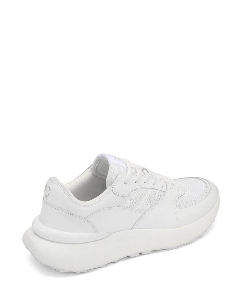 Naked Wolfe Dart Sneakers Heren Wit | MMW8571EA