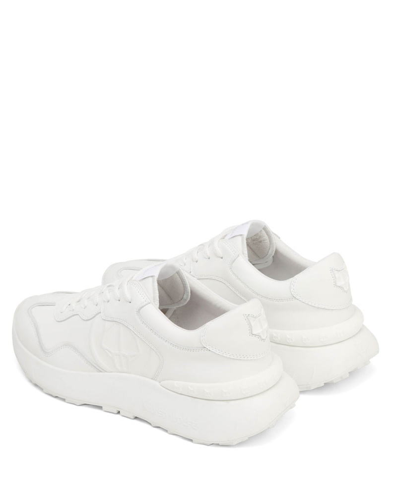 Naked Wolfe Drought Triple Sneakers Heren Wit | GTG7852HW