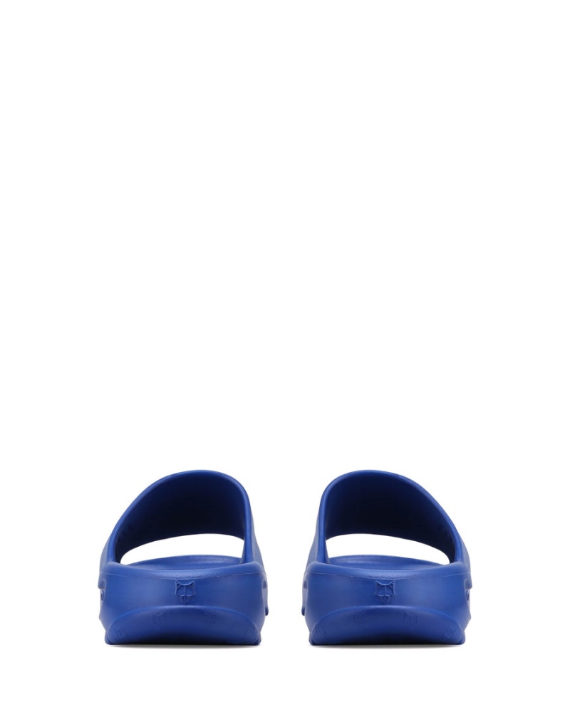 Naked Wolfe Tommy Badeslippers Heren Blauw | ZKT3196US